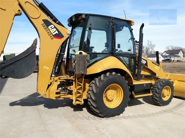 Retroexcavadoras Caterpillar 420F en venta Ref.: 1531948064276386 No. 2