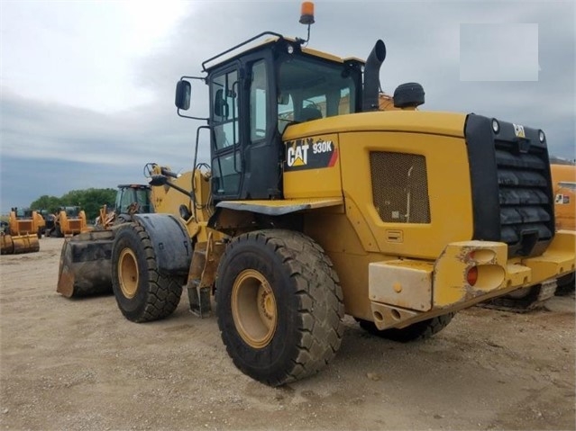 Cargadoras Sobre Ruedas Caterpillar 930K usada Ref.: 1531968362474726 No. 4