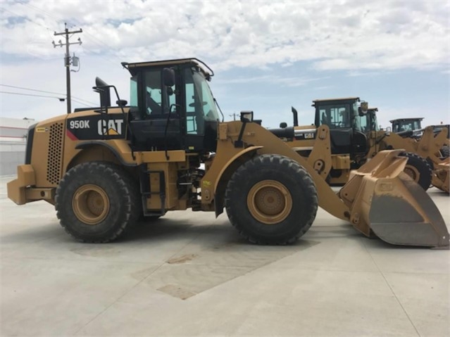 Wheel Loaders Caterpillar 950K