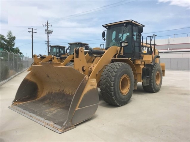 Cargadoras Sobre Ruedas Caterpillar 950K importada Ref.: 1531969106245141 No. 2