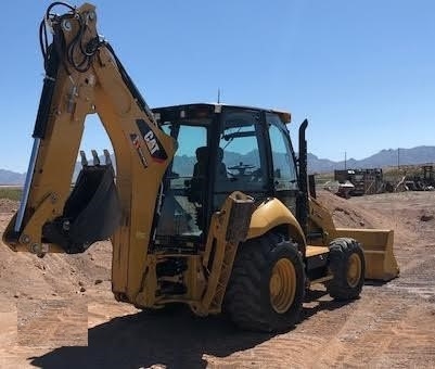 Backhoe Loaders Caterpillar 420F