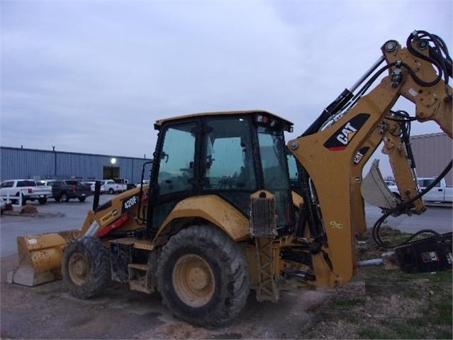 Retroexcavadoras Caterpillar 420F de importacion a la venta Ref.: 1532016259118730 No. 4