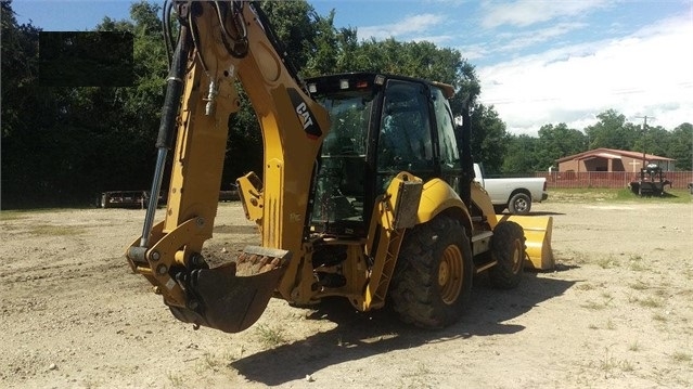 Retroexcavadoras Caterpillar 420F de segunda mano en venta Ref.: 1532023373159087 No. 2