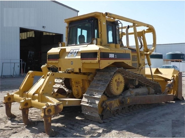 Tractores Sobre Orugas Caterpillar D6R seminueva e Ref.: 1532027295461604 No. 4