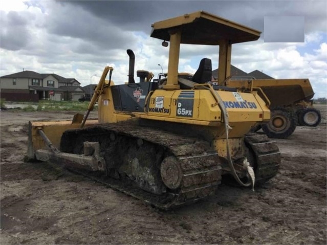 Tractores Sobre Orugas Komatsu D65PX usada de importacion Ref.: 1532029846035381 No. 2