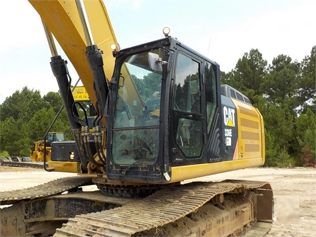 Excavadoras Hidraulicas Caterpillar 336EL usada de importacion Ref.: 1532030483623715 No. 2