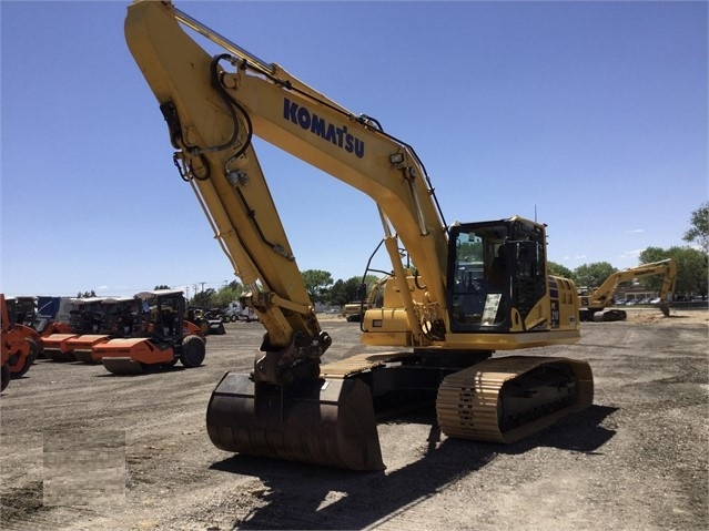 Excavadoras Hidraulicas Komatsu PC210 L en buenas condiciones Ref.: 1532032755337147 No. 3