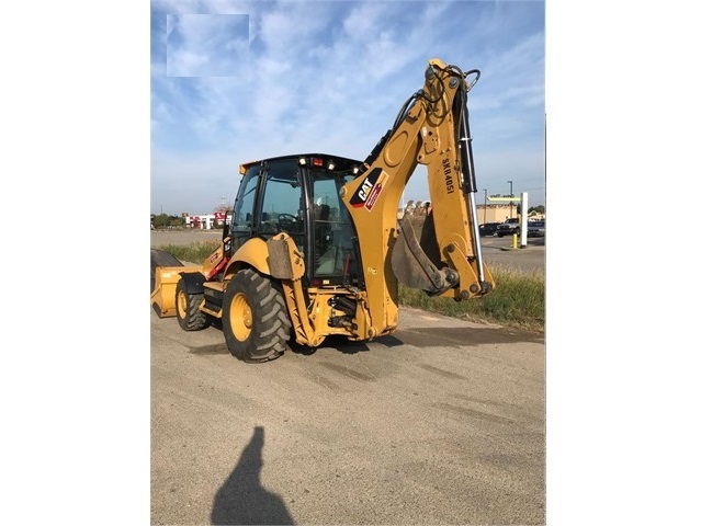 Retroexcavadoras Caterpillar 420F seminueva en venta Ref.: 1532033139258207 No. 2