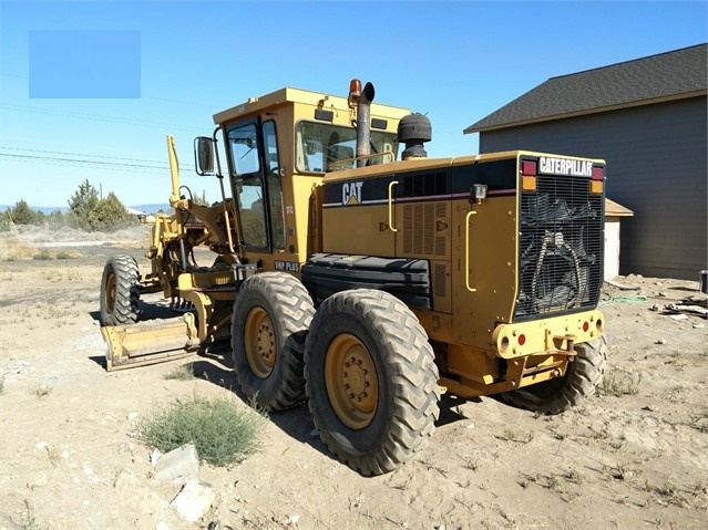 Motoconformadoras Caterpillar 140H usada a la venta Ref.: 1532034937734384 No. 4