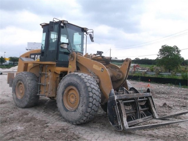 Cargadoras Sobre Ruedas Caterpillar 938H de medio uso en venta Ref.: 1532039728122978 No. 2