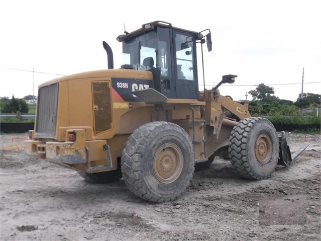 Cargadoras Sobre Ruedas Caterpillar 938H de medio uso en venta Ref.: 1532039728122978 No. 3