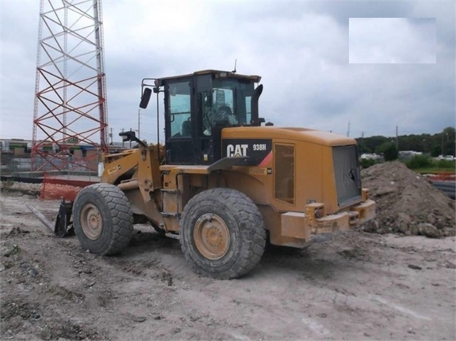 Cargadoras Sobre Ruedas Caterpillar 938H de medio uso en venta Ref.: 1532039728122978 No. 4