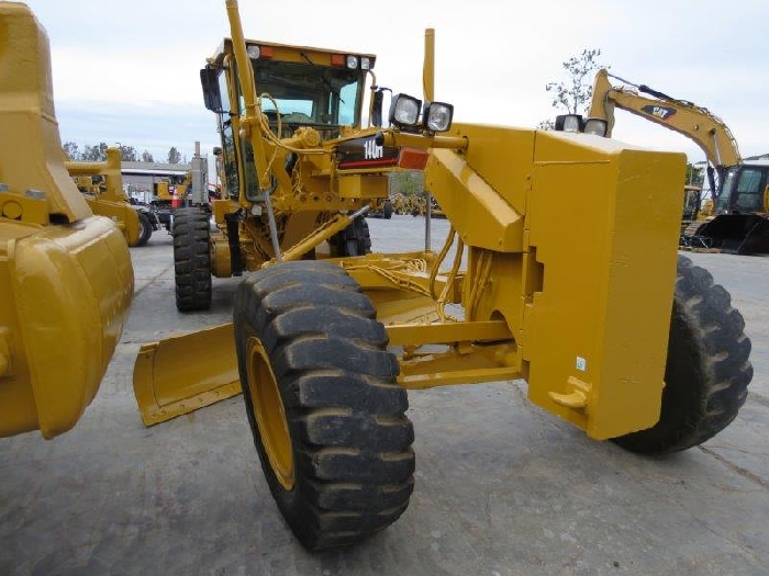 Motoconformadoras Caterpillar 140H seminueva en venta Ref.: 1532115775112518 No. 3