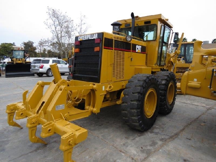 Motoconformadoras Caterpillar 140H seminueva en venta Ref.: 1532115775112518 No. 4