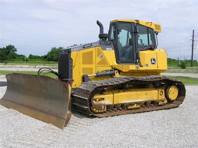 Dozers/tracks Deere 850