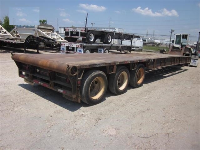 Cama Baja O Lowboys Kalyn / Siebert 50 TON de segunda mano Ref.: 1532378551117766 No. 4