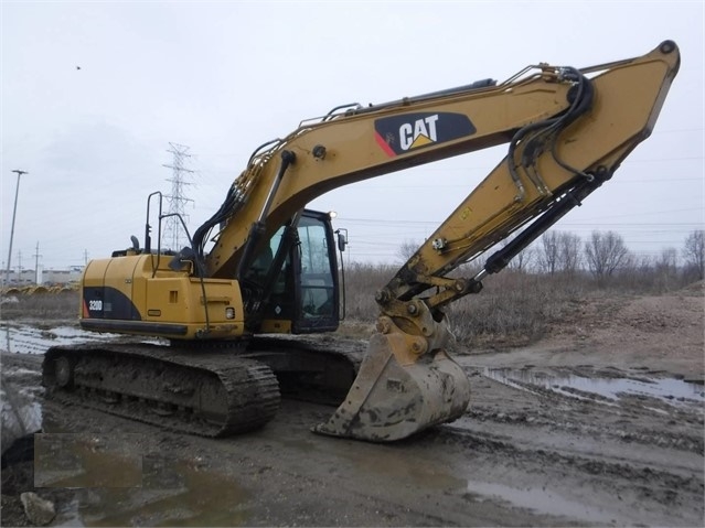 Hydraulic Excavator Caterpillar 320DL