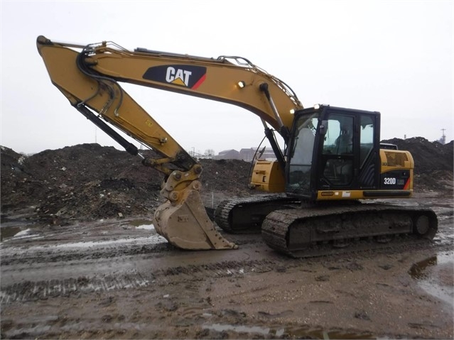 Excavadoras Hidraulicas Caterpillar 320DL importada en buenas con Ref.: 1532384213482565 No. 2