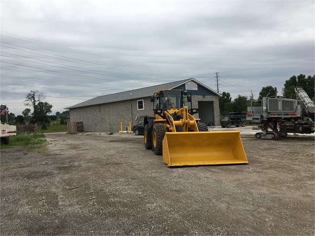 Wheel Loaders Komatsu WA250