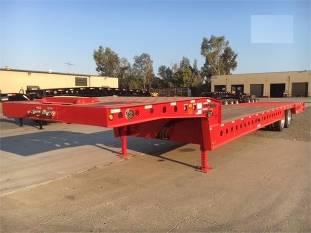 Cama Baja O Lowboys Cozad 35 TON