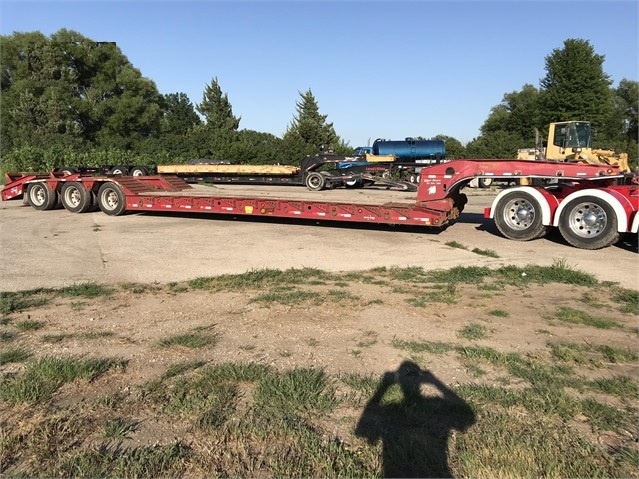 Cama Baja O Lowboys Eager Beaver 50 TON