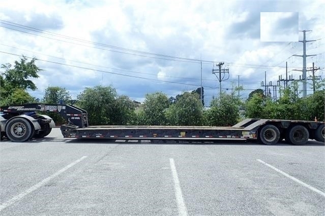 Cama Baja O Lowboys Eager Beaver 55 GSL