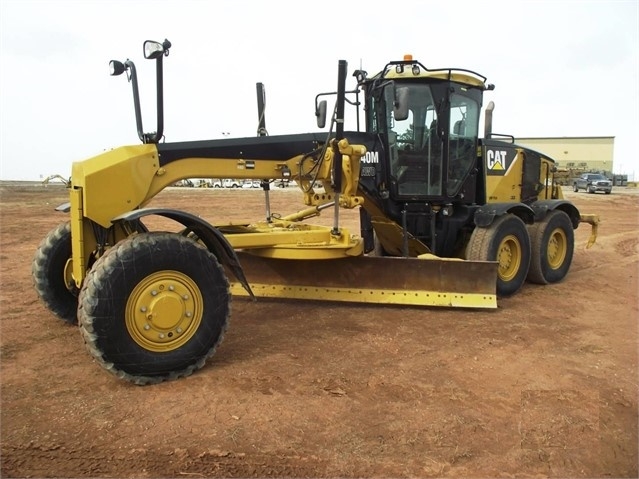 Motor Graders Caterpillar 140M