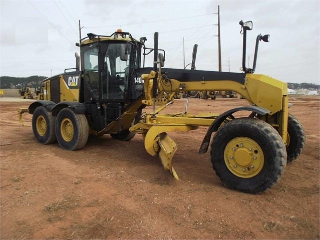 Motoconformadoras Caterpillar 140M seminueva en perfecto estado Ref.: 1532468957190252 No. 2