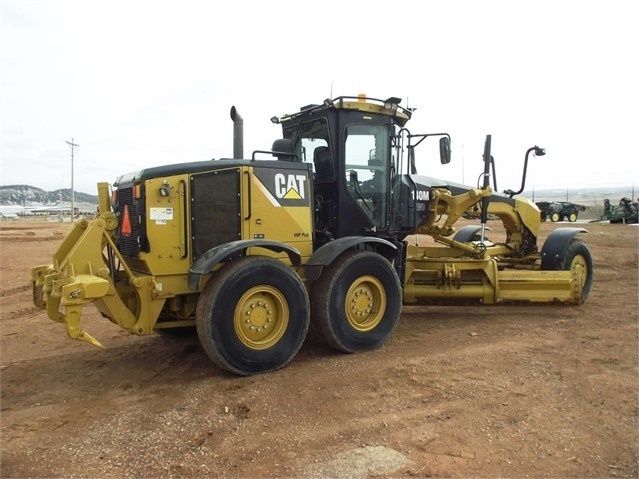 Motoconformadoras Caterpillar 140M seminueva en perfecto estado Ref.: 1532468957190252 No. 4