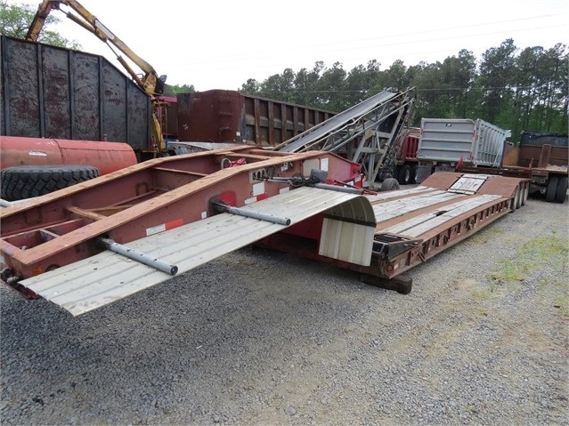 Cama Baja O Lowboys Eager Beaver 50 TON importada a bajo costo Ref.: 1532469965686833 No. 3