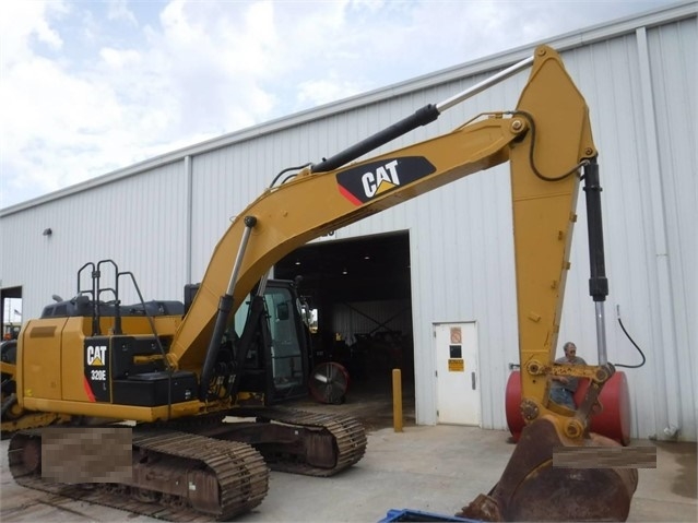 Excavadoras Hidraulicas Caterpillar 320EL seminueva en venta Ref.: 1532470585282341 No. 2