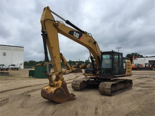 Hydraulic Excavator Caterpillar 320EL