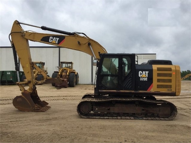 Excavadoras Hidraulicas Caterpillar 320EL de segunda mano en vent Ref.: 1532470972528926 No. 3