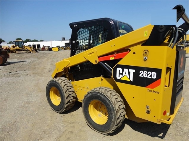 Minicargadores Caterpillar 262D importada en buenas condiciones Ref.: 1532472028204114 No. 3