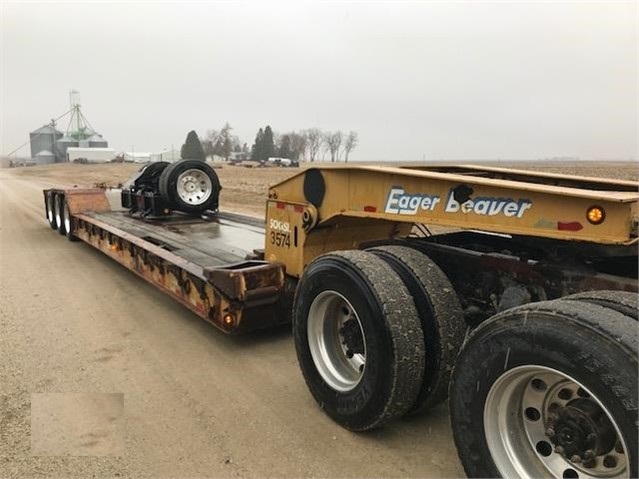 Cama Baja O Lowboys Eager Beaver 50 TON en optimas condiciones Ref.: 1532533018086511 No. 2