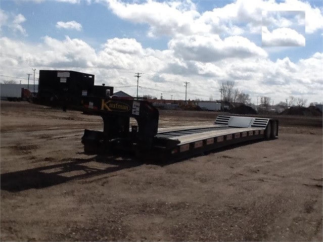 Cama Baja O Lowboys Kaufman 35 TON