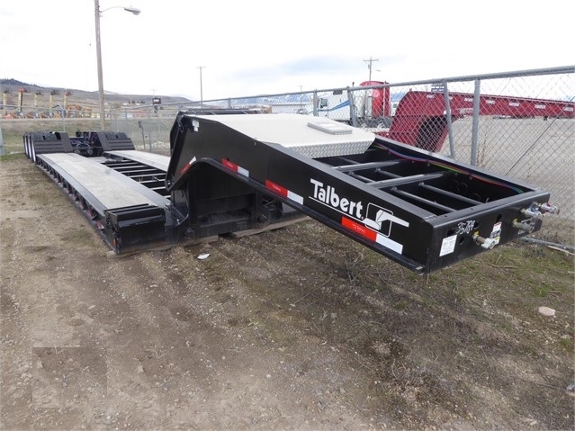 Cama Baja O Lowboys Talbert 50 TON