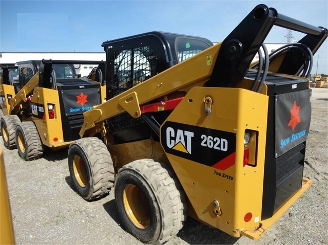 Minicargadores Caterpillar 262D usada en buen estado Ref.: 1532540051638172 No. 3