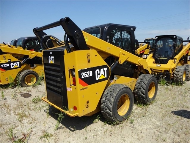 Minicargadores Caterpillar 262D en venta Ref.: 1532541395822096 No. 4