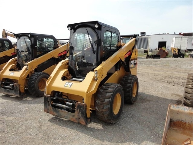 Minicargadores Caterpillar 262D usada de importacion Ref.: 1532541608978177 No. 2