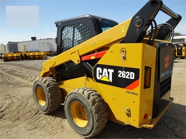 Minicargadores Caterpillar 262D en venta Ref.: 1532554423207482 No. 4