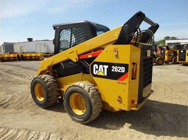 Minicargadores Caterpillar 262D usada en buen estado Ref.: 1532554910882422 No. 3