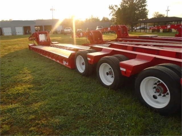 Cama Baja O Lowboys Talbert 50 TON de medio uso en venta Ref.: 1532556385852484 No. 2