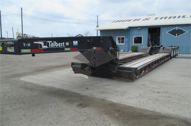 Lowboys Talbert 55 TON