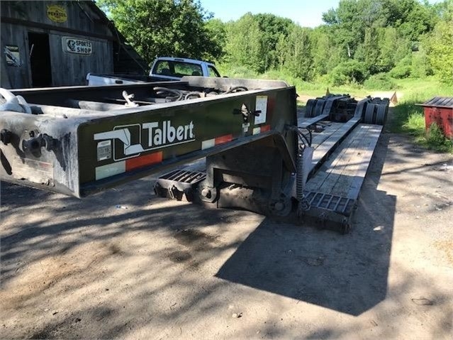 Lowboys Talbert 50 TON