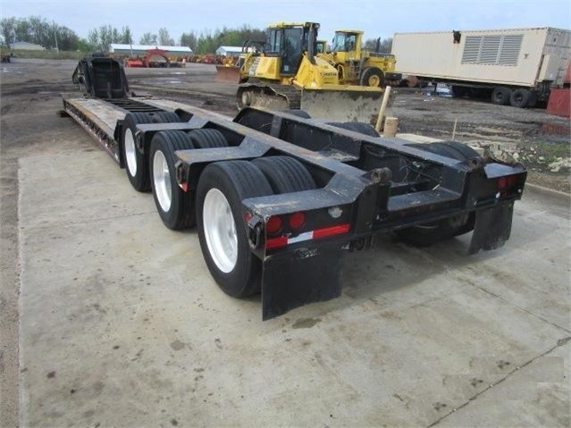 Cama Baja O Lowboys Talbert 55 TON