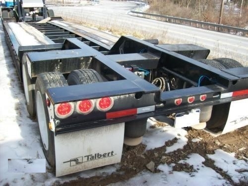 Lowboys Talbert 35 TON