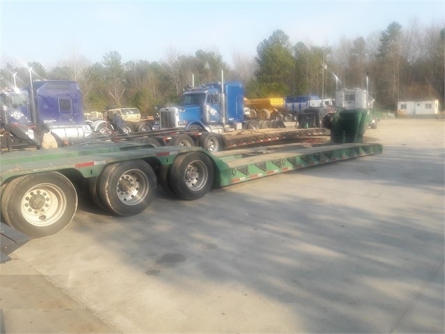 Cama Baja O Lowboys Talbert 55 TON