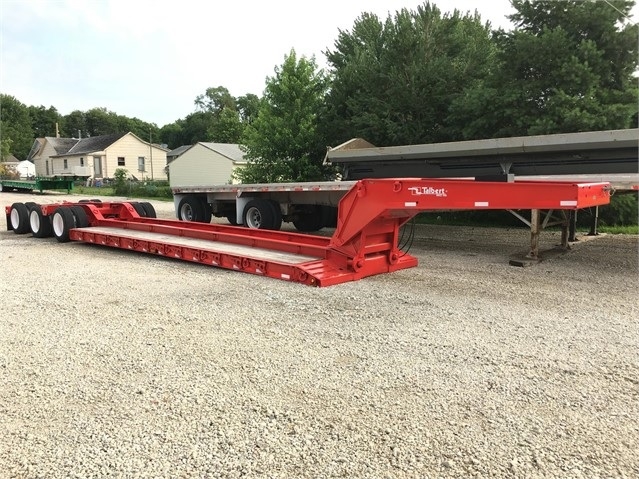 Lowboys Talbert 45 TON