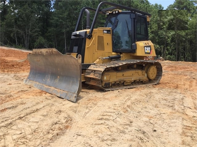 Tractores Sobre Orugas Caterpillar D6K